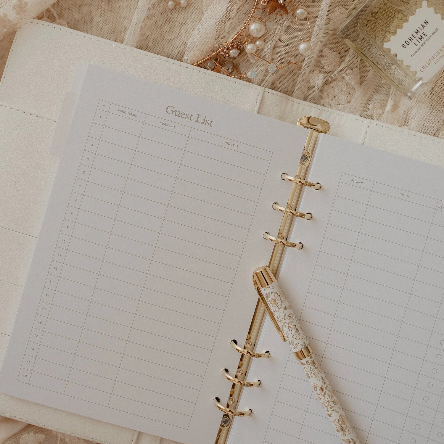 Wedding Journals