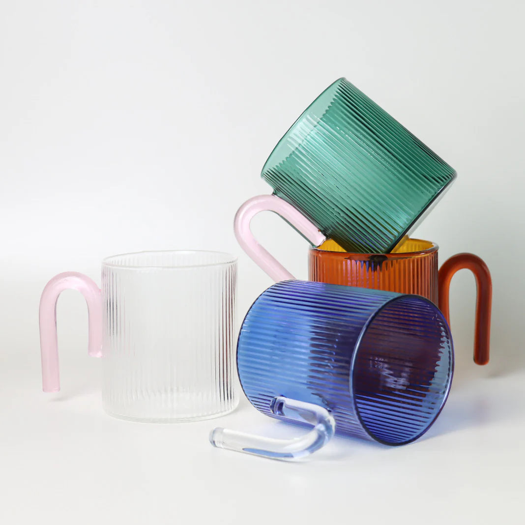 Glass Cups and Mugs