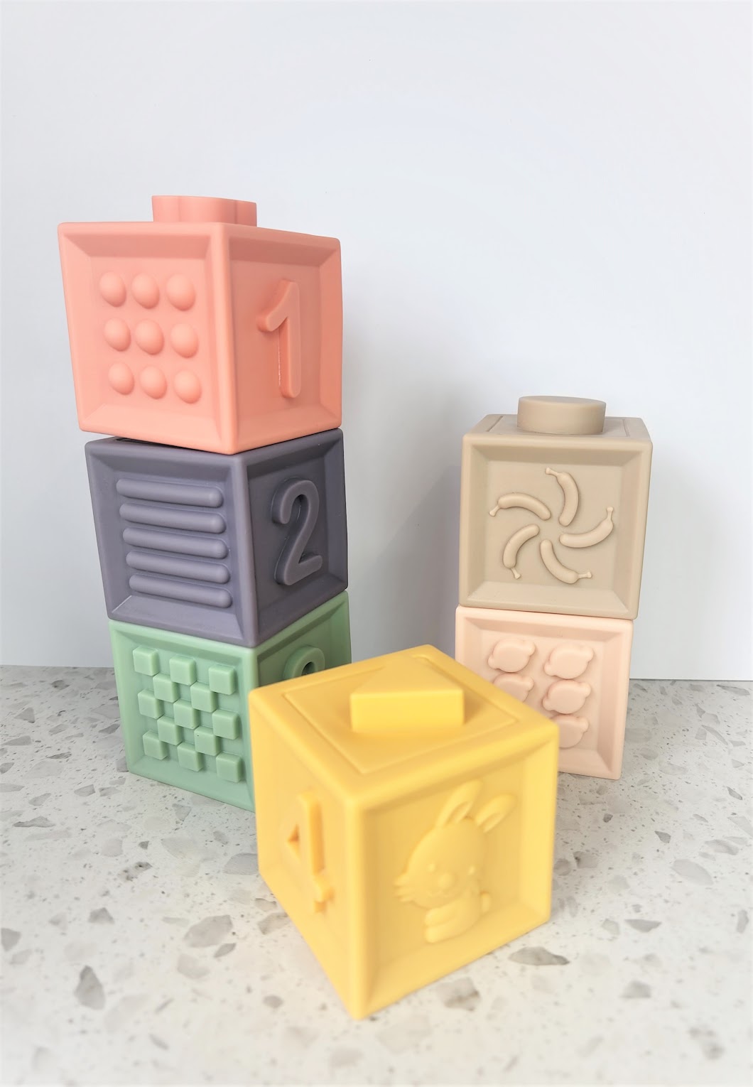 Montessori Blocks