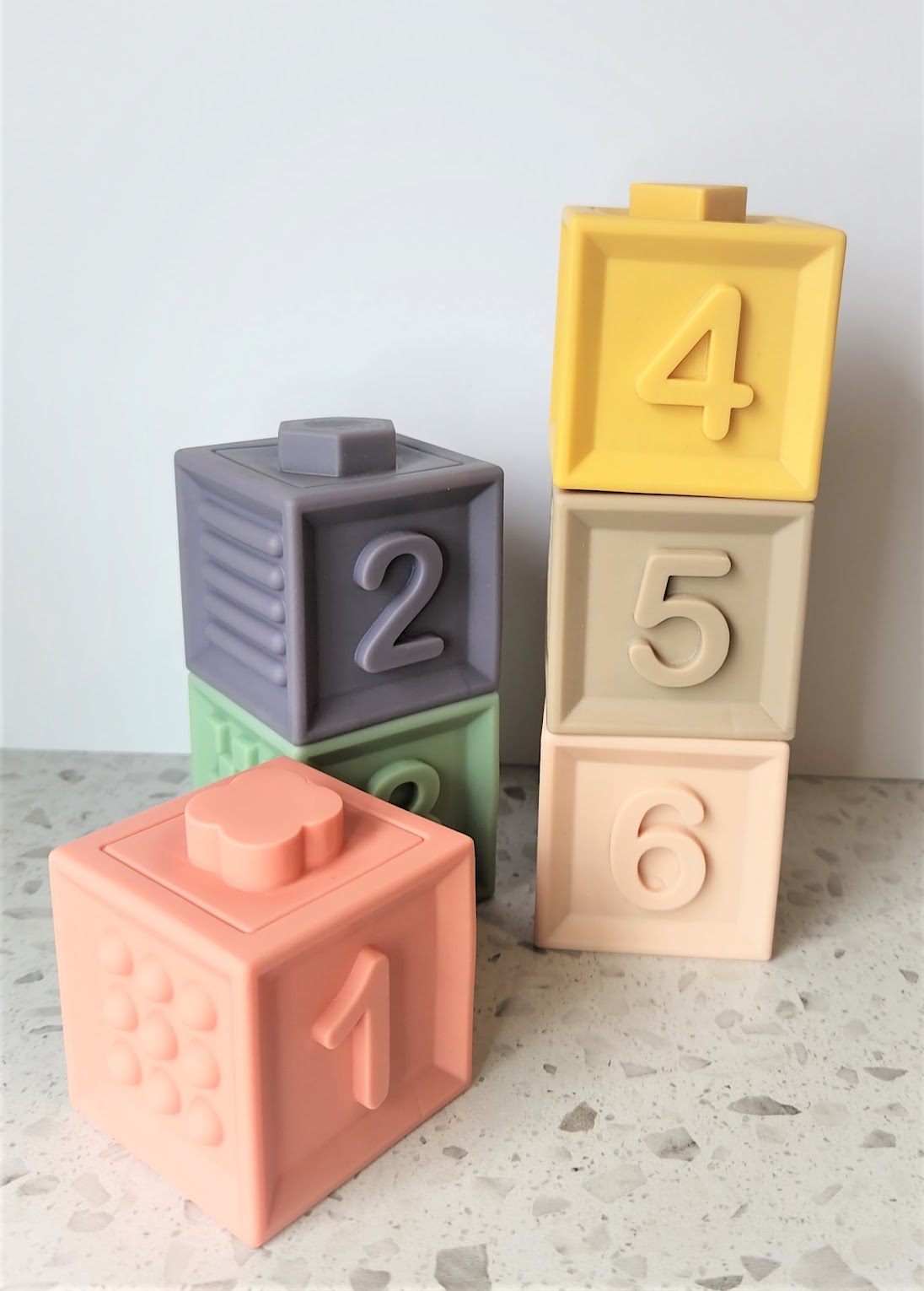 Montessori Blocks