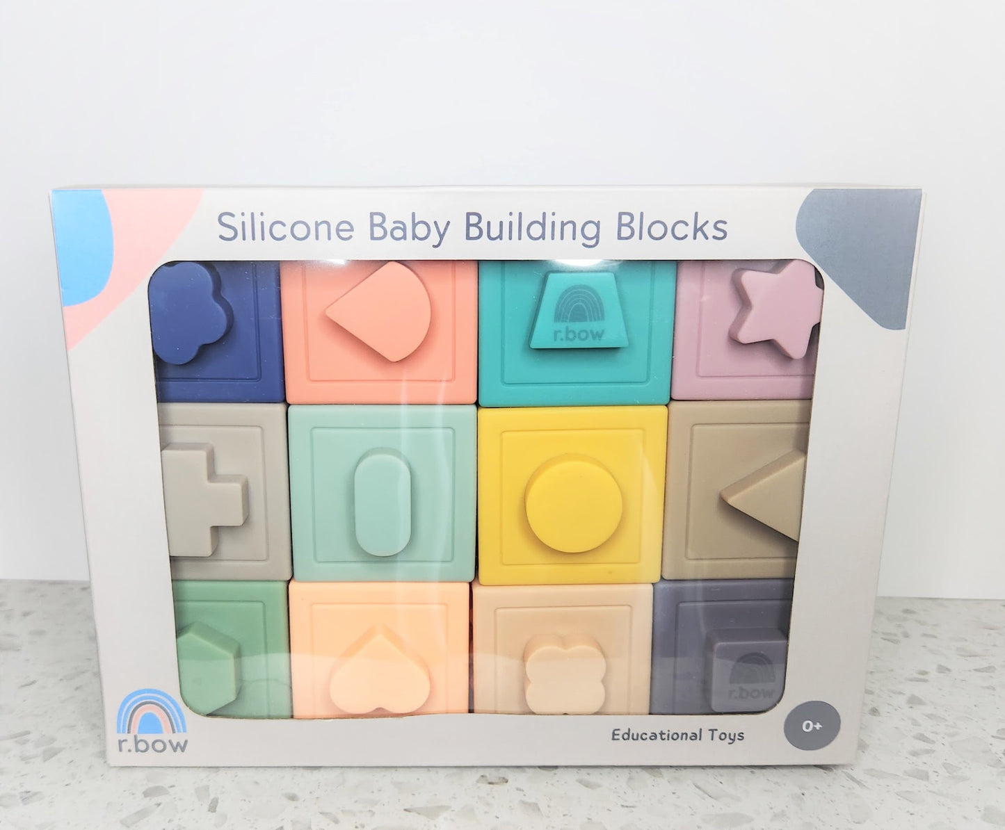 Montessori Blocks