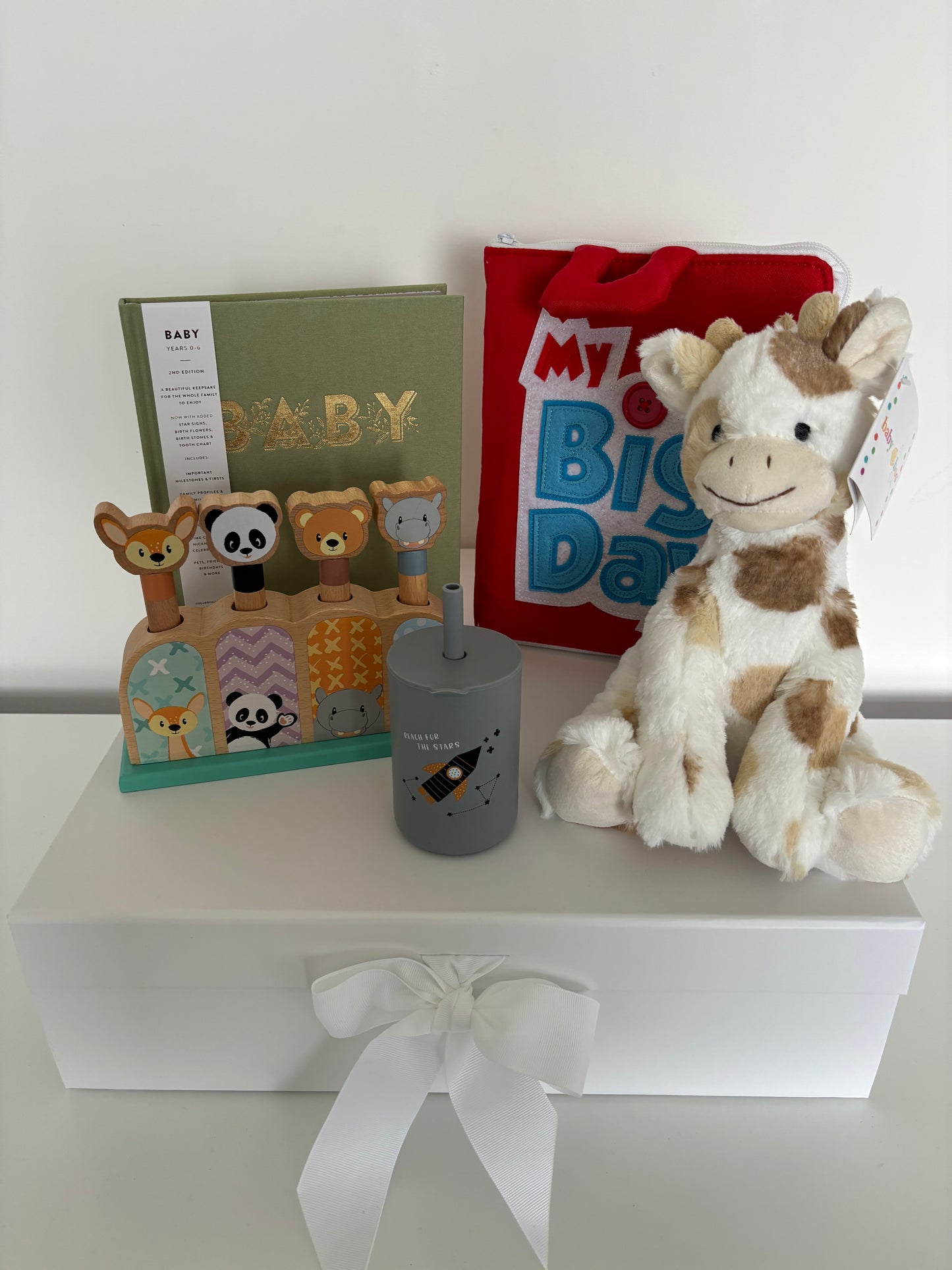 Baby Gift Hamper: Welcome Little One