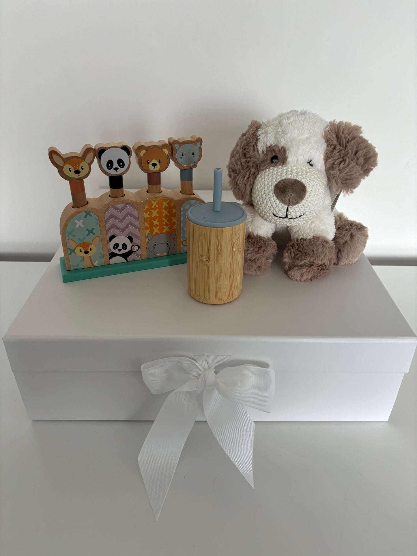 Baby Gift Hamper: Tiny Treasure