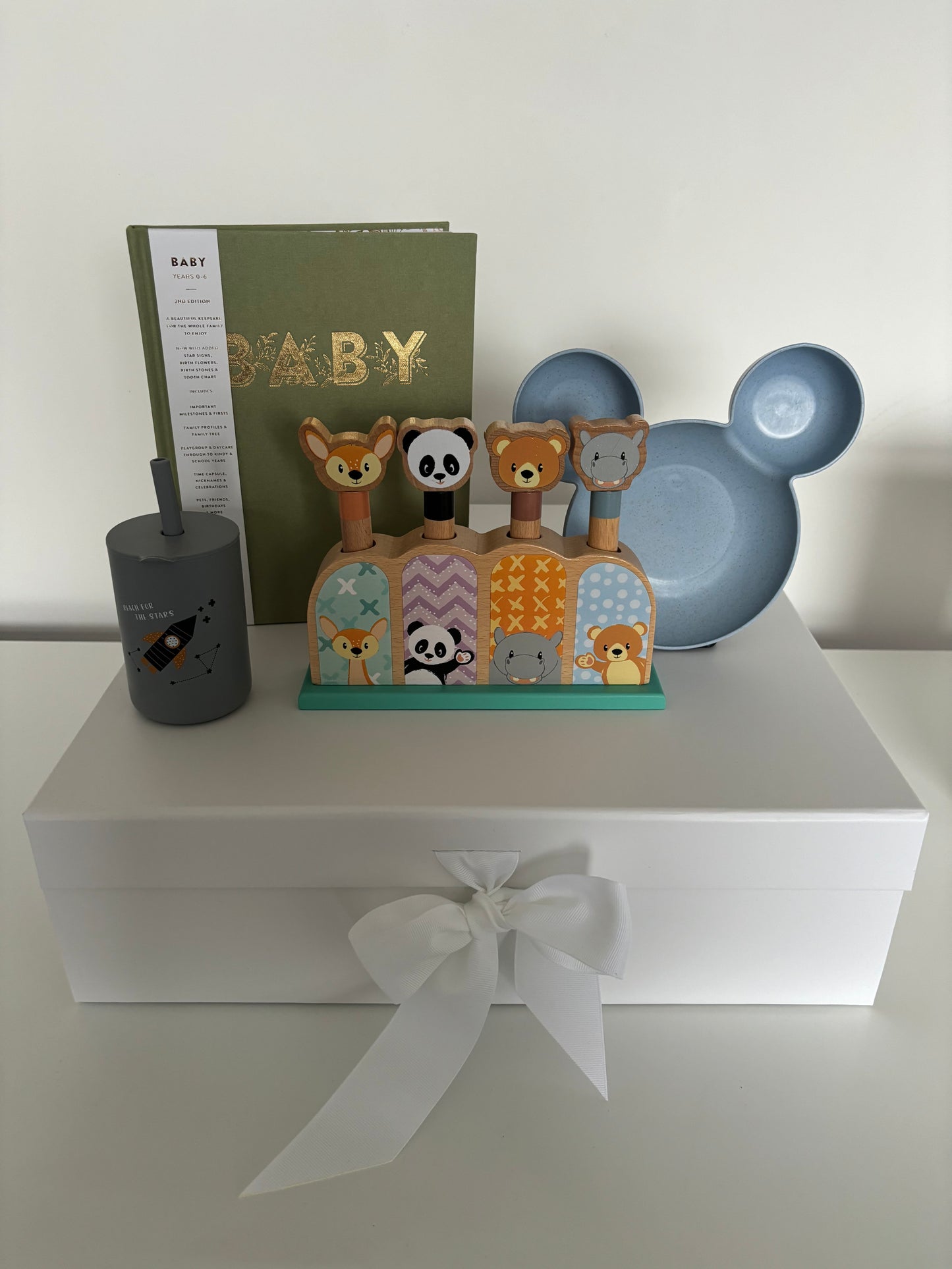 Baby Gift Hamper: Oh Baby!