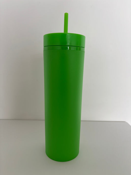 Double-Wall Tumbler - Green