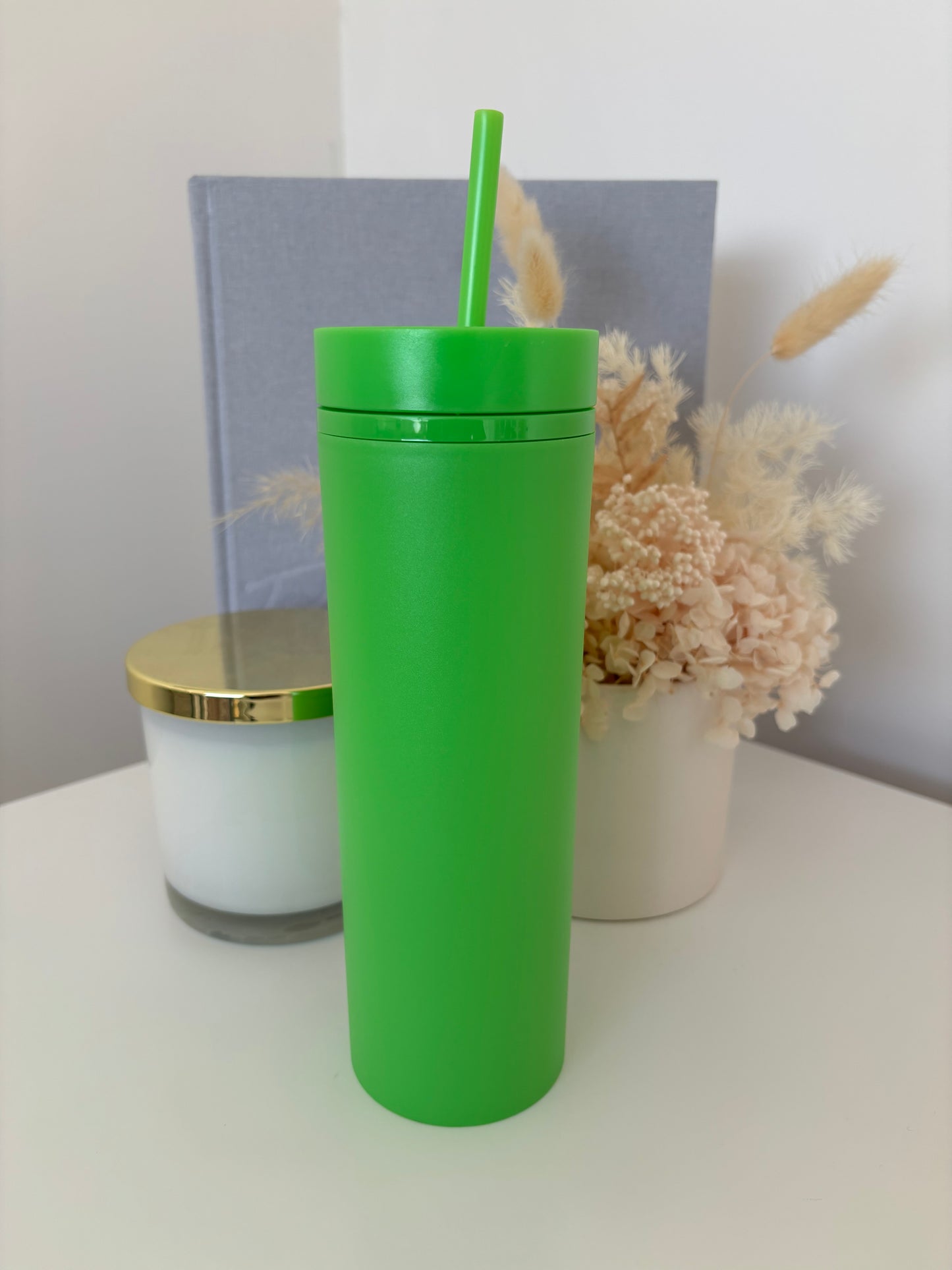 Double-Wall Tumbler - Green