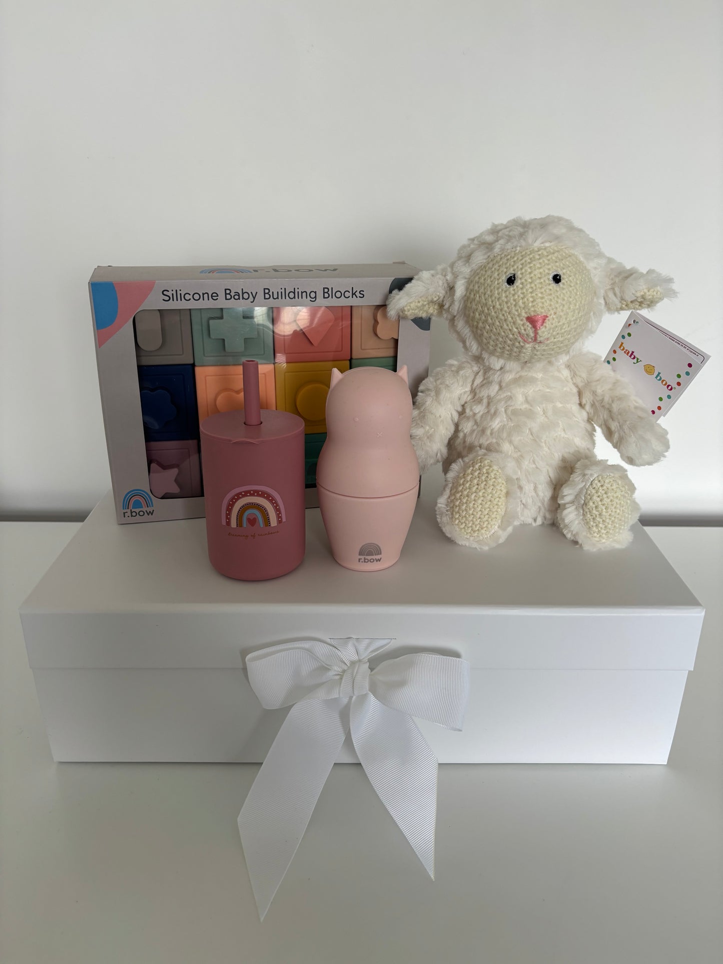 Baby Gift Hamper: Little Hands