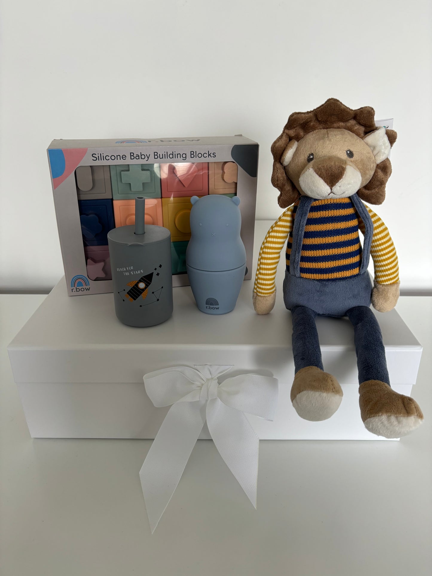 Baby Gift Hamper: Little Hands