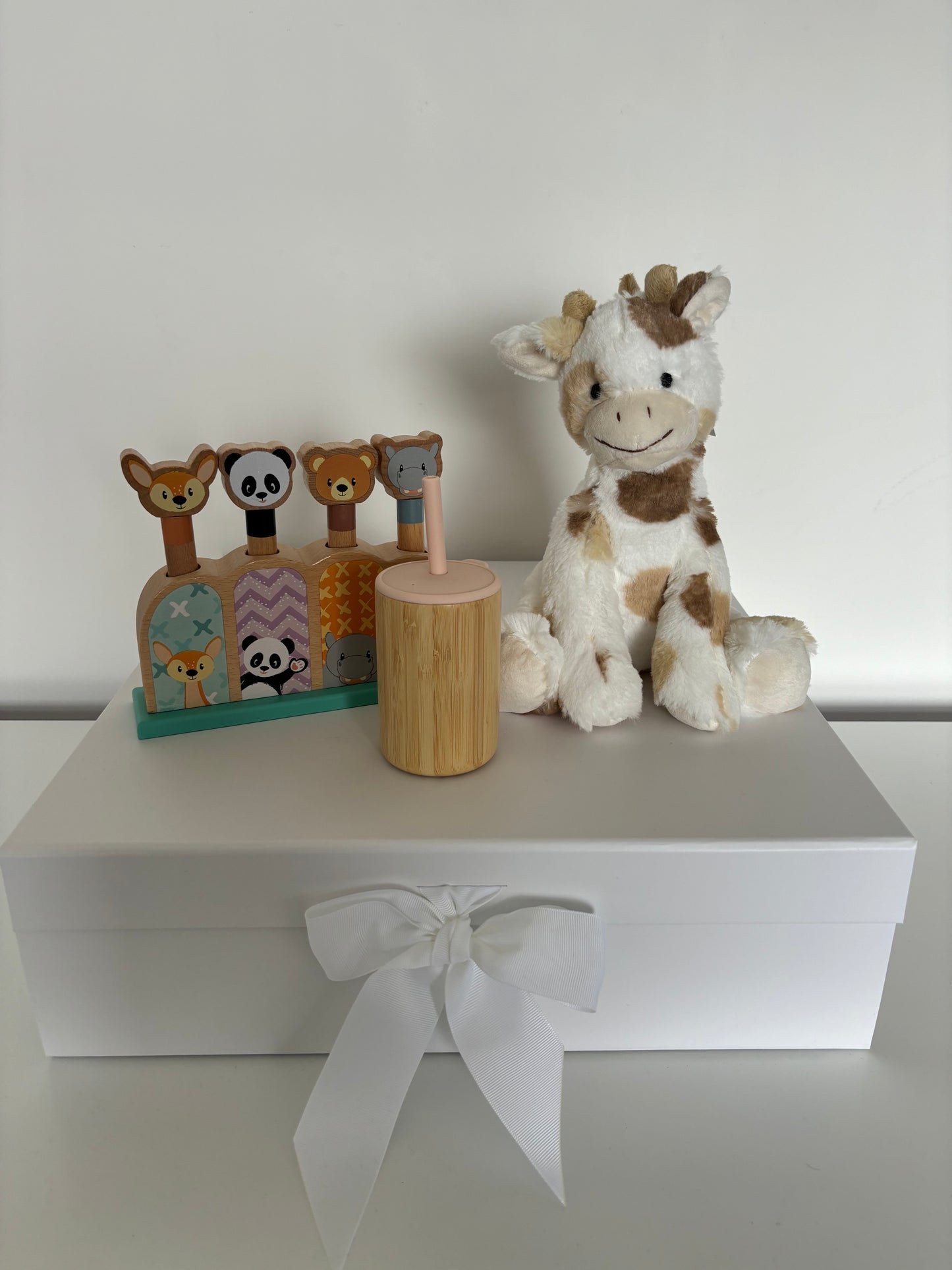 Baby Gift Hamper: Tiny Treasure