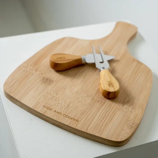 Artis Cheeseboard & Knife Set