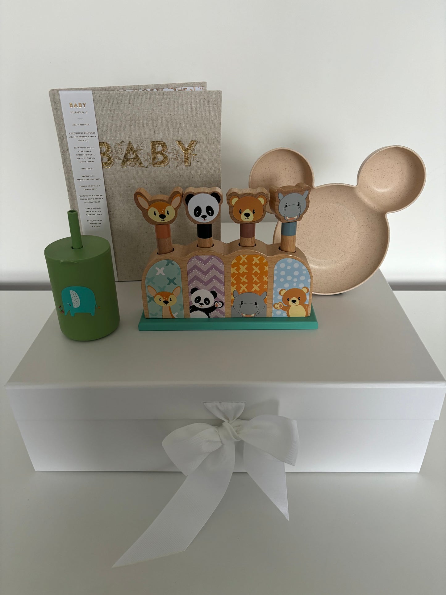 Baby Gift Hamper: Oh Baby!