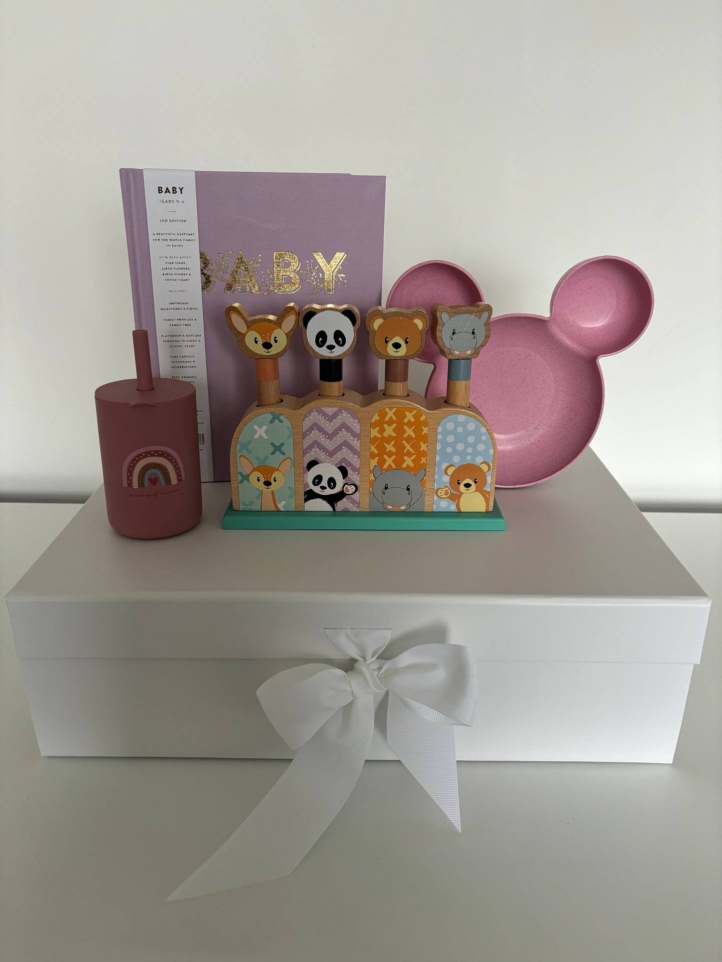 Baby Gift Hamper: Oh Baby!