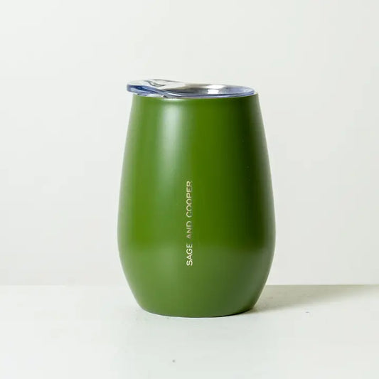 Calm Cup - Moss Green