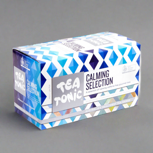 Tea Tonic- Calming Selection 30 teabags