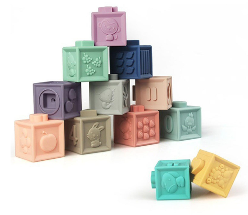 Montessori Blocks