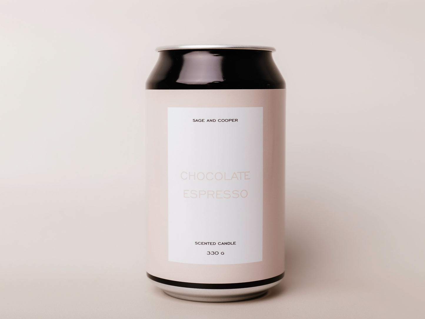 Can-dle Chocolate Espresso