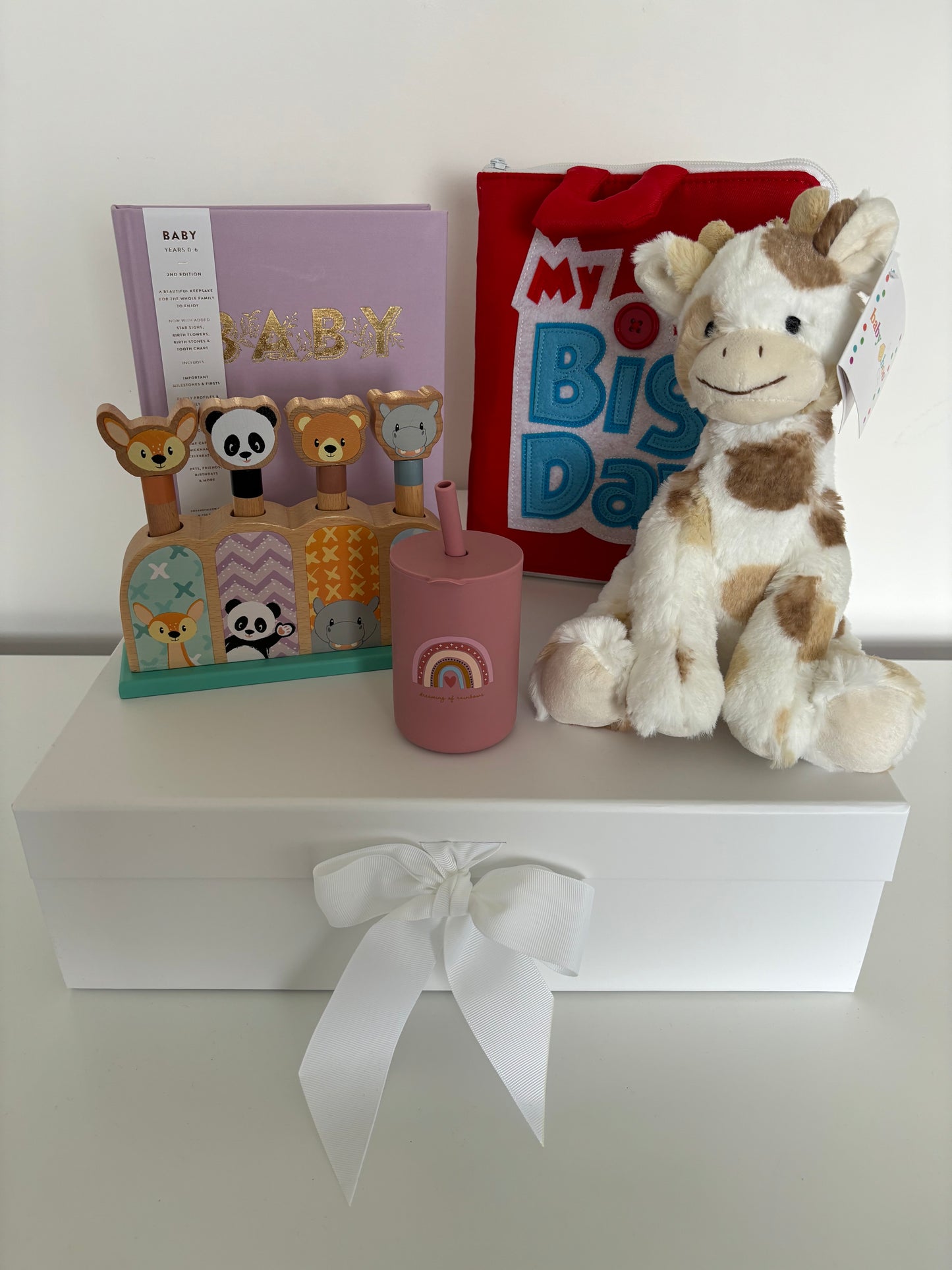 Baby Gift Hamper: Welcome Little One