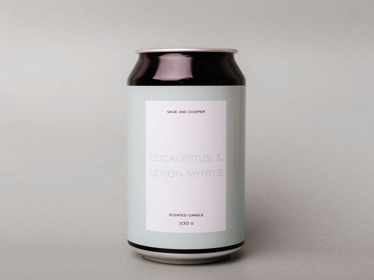 Can-dle Eucalyptus & Lemon Myrtle