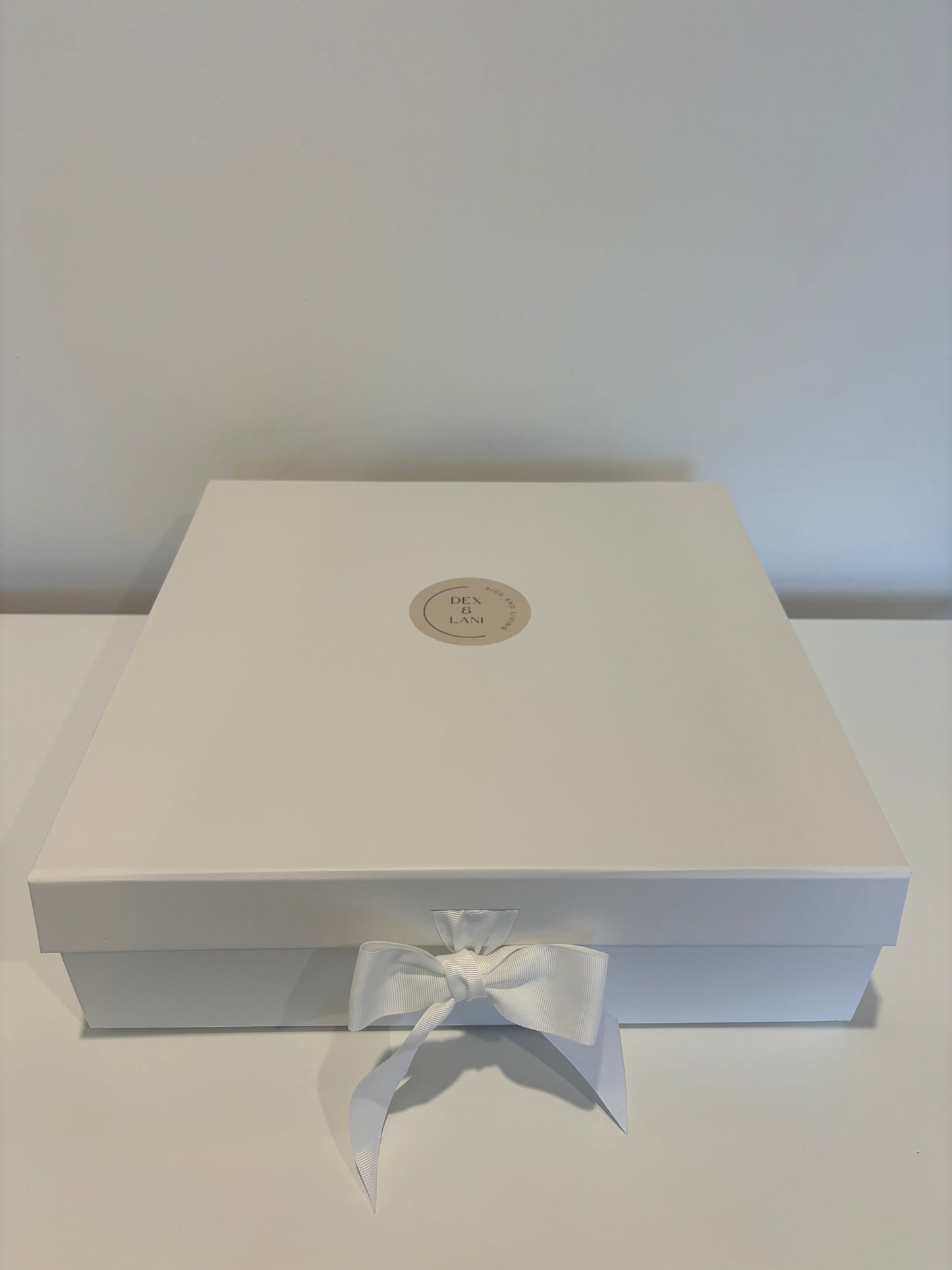 Build your own: Premium Gift Hamper Box