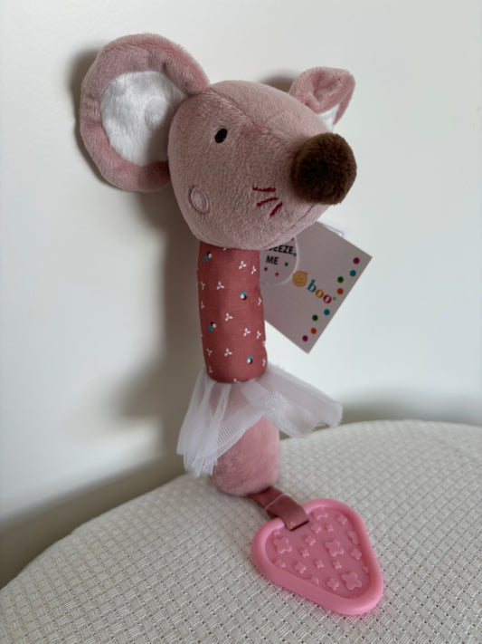 Enchanted Ballerina Rattle - Clara