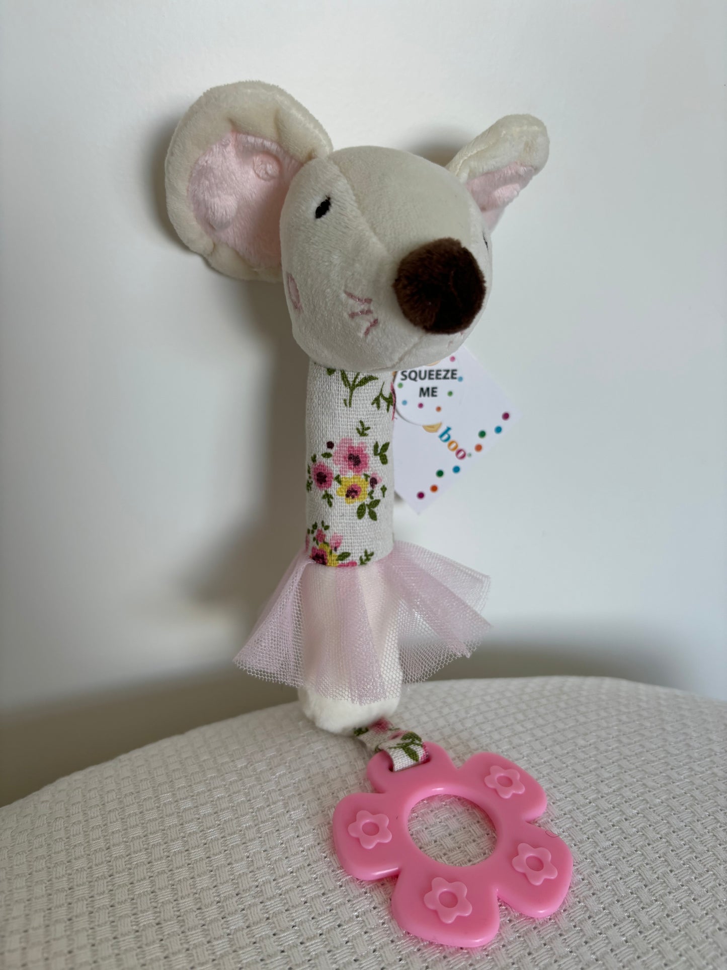 Enchanted Ballerina Rattle - Penelope