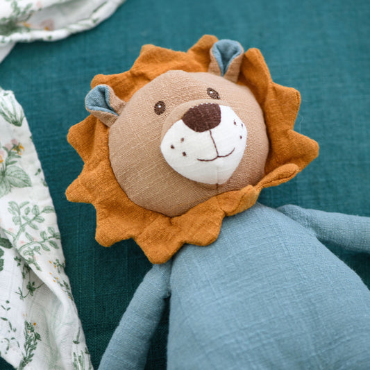 Lion Comforter