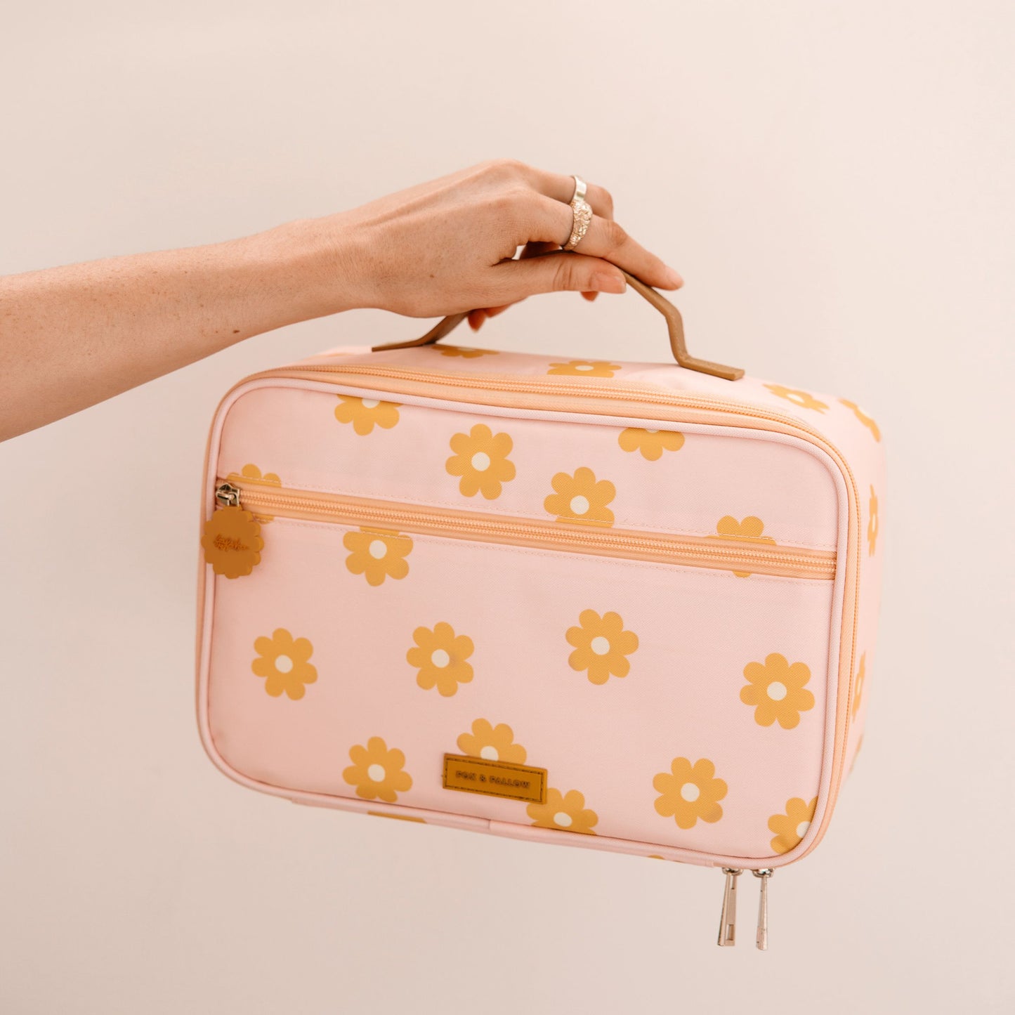 Daisy Chain Lunch Bag