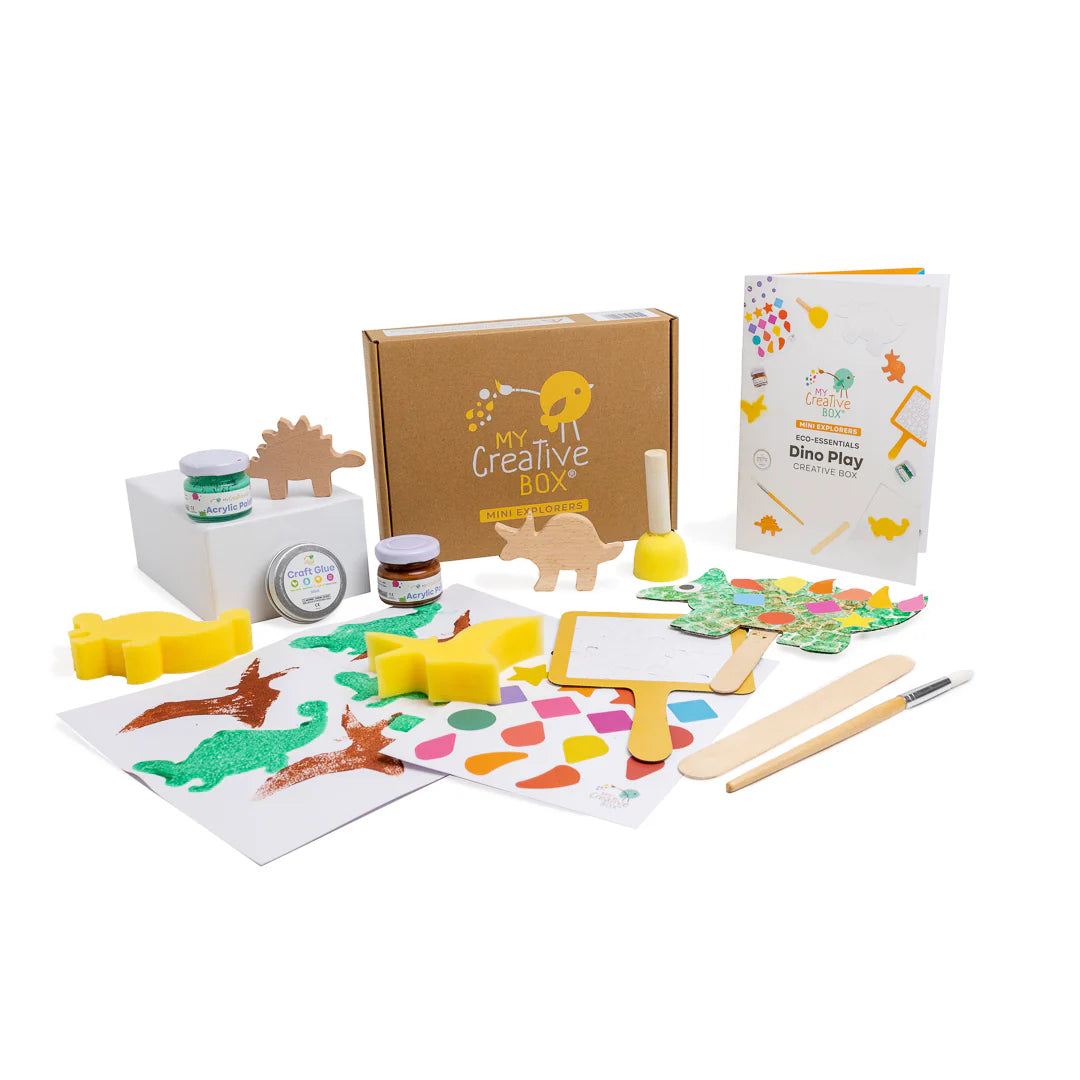 Dino Play Mini Creative Kit