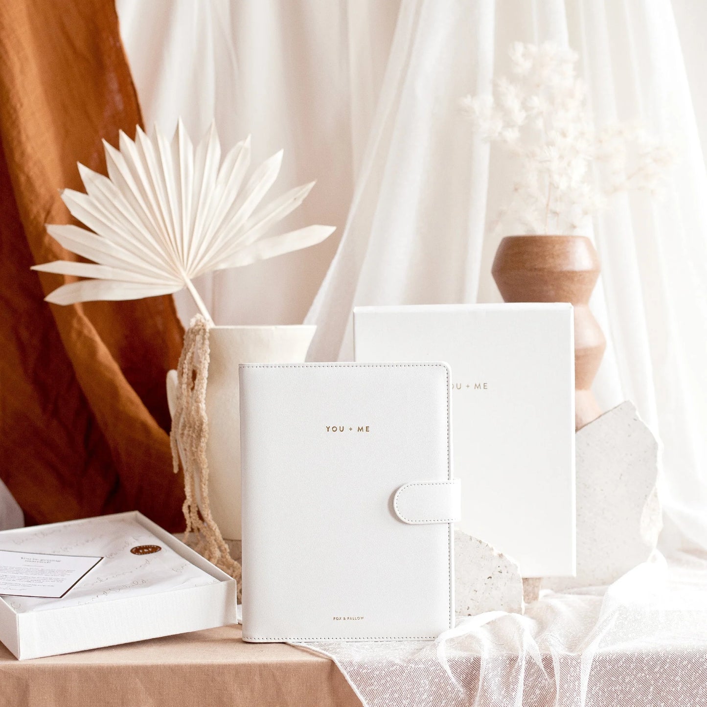 Wedding Planner Luxe Edition - Ivory