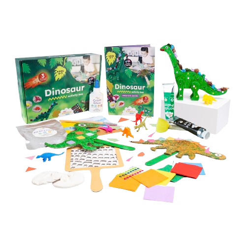 Dino Play Mini Creative Kit