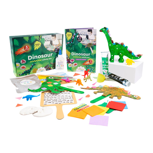 Dino Play Mini Creative Kit