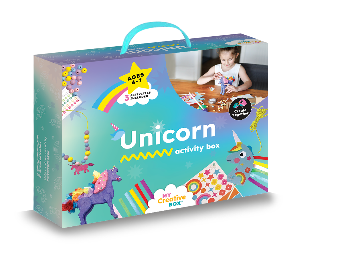 Unicorn Mini Creative Kit