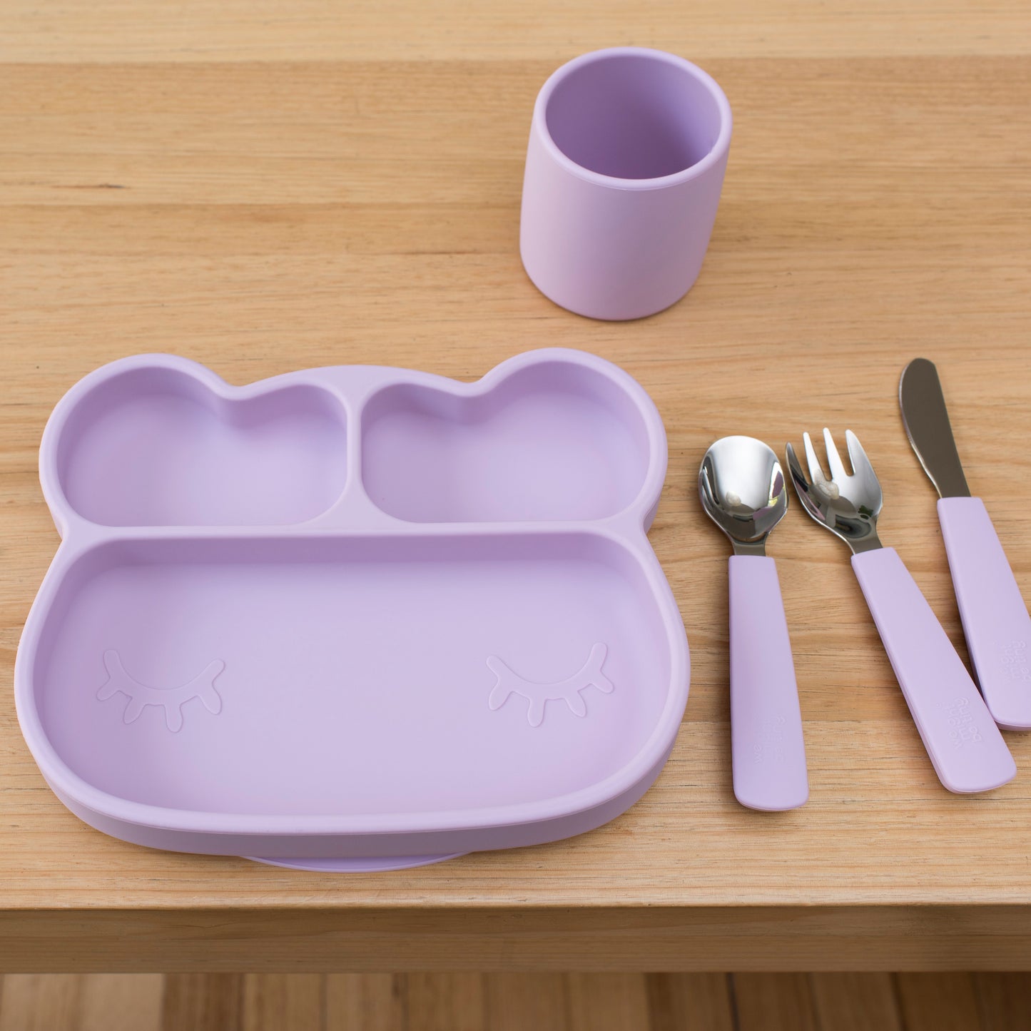 Stickie Plate - Lilac