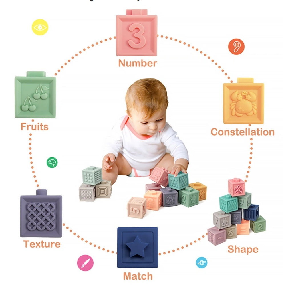 Montessori Blocks