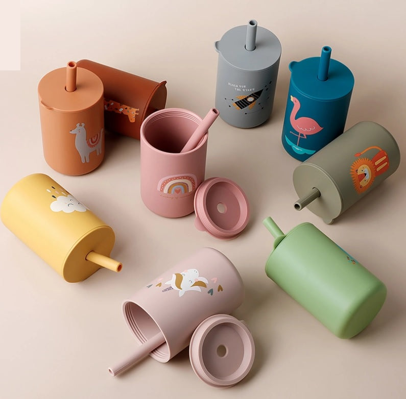 Sippy Cups - Silicone