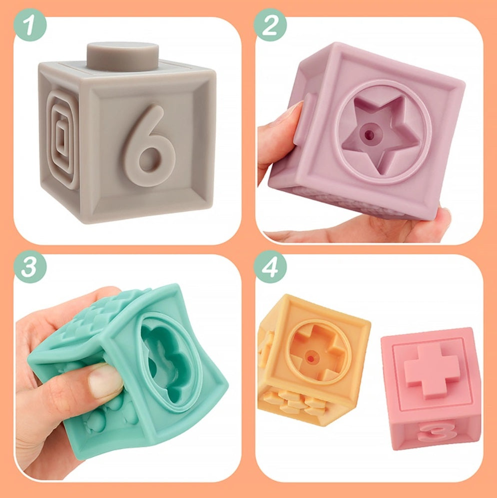 Montessori Blocks