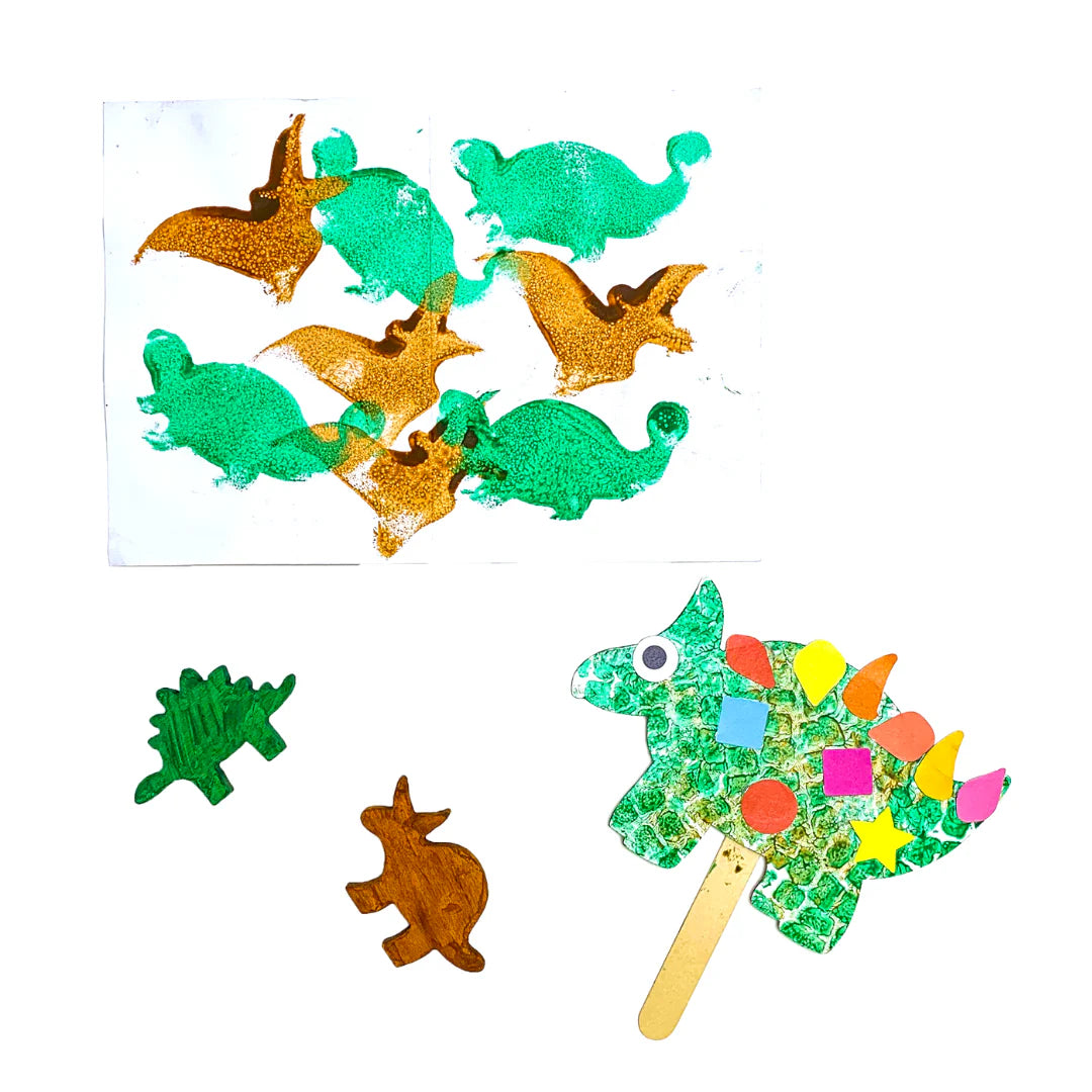 Dino Play Mini Creative Kit