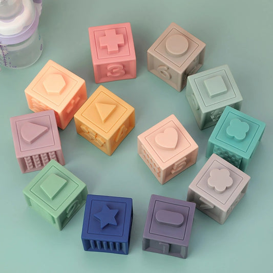 Montessori Blocks