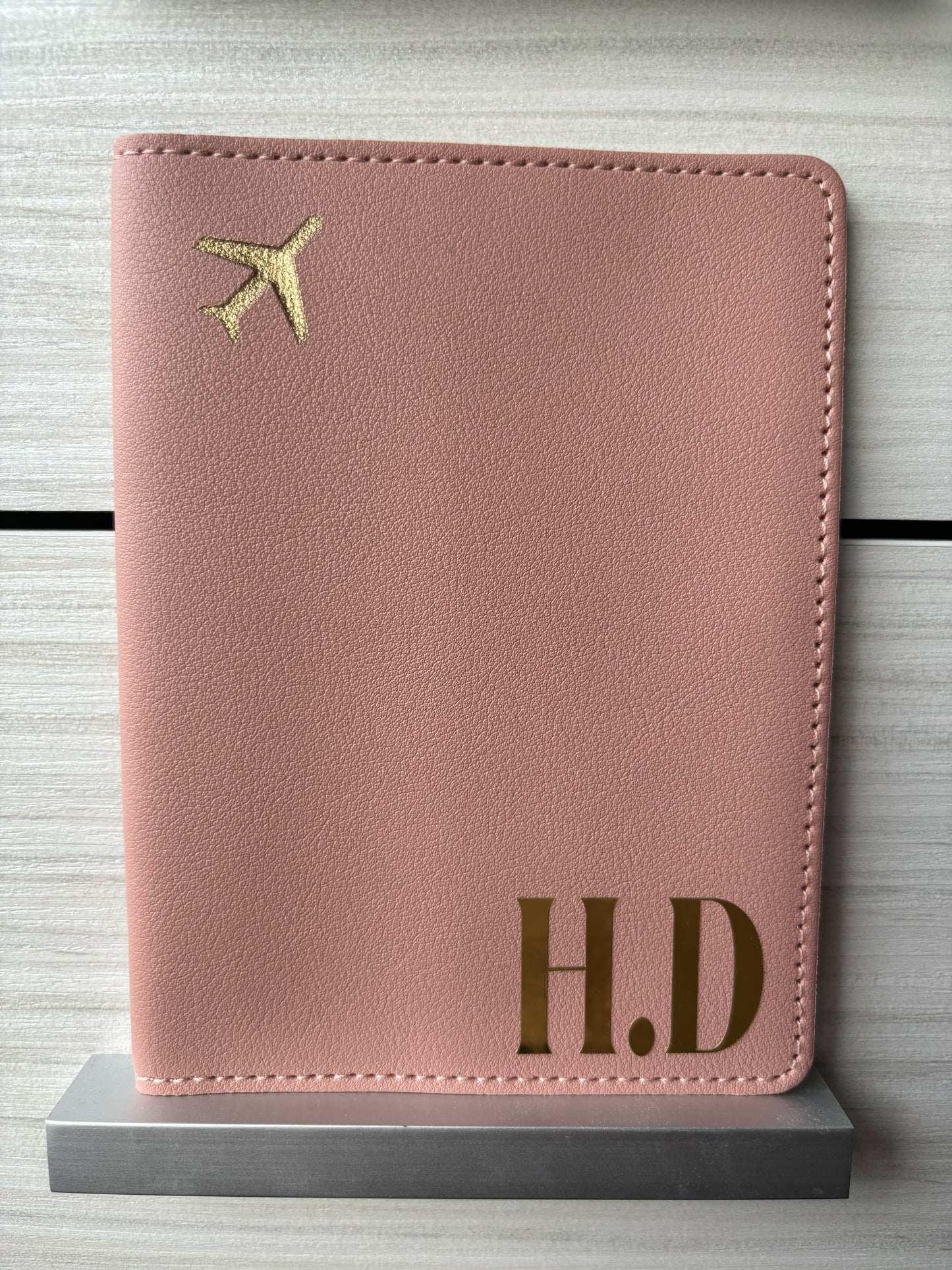 Personalised Passport Wallet