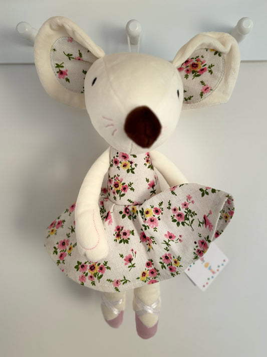 Enchanted Ballerina Mice - Willow