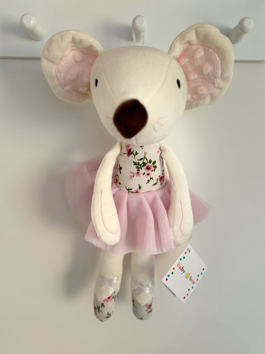 Enchanted Ballerina Mice - Penelope