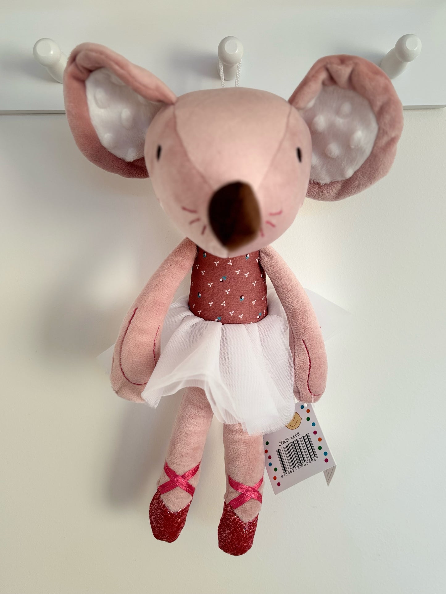 Enchanted Ballerina Mice - Clara