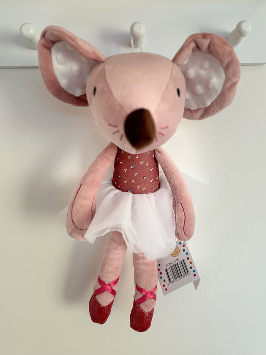 Enchanted Ballerina Mice - Clara