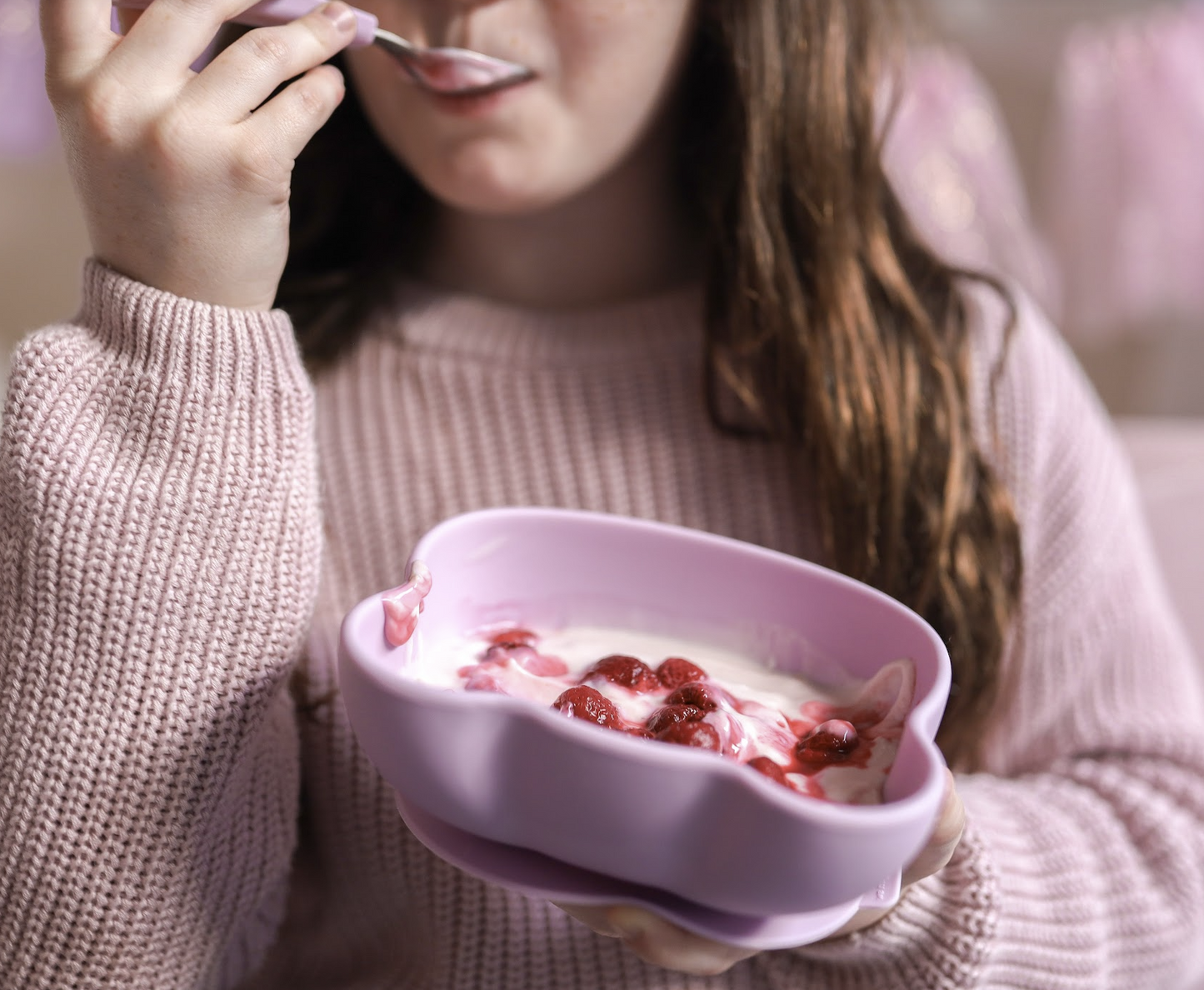 Stickie Bowl - Lilac